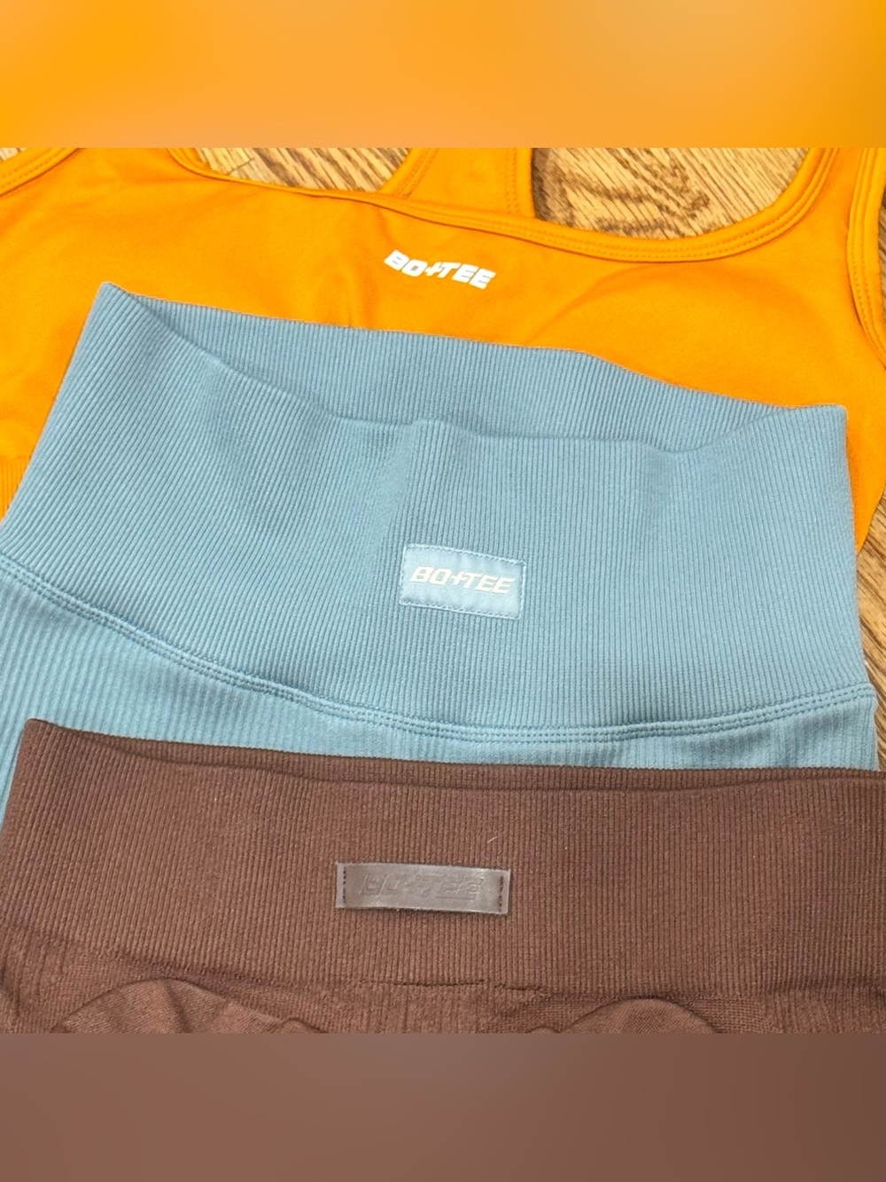Bo+Tee bundle set -XS - Picture 4 of 7